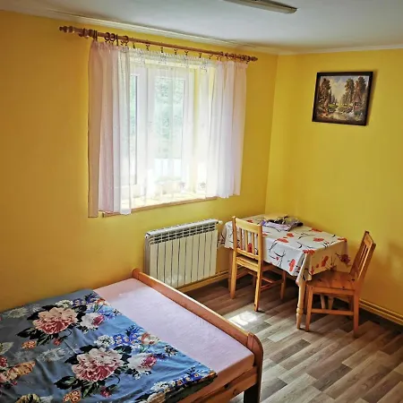Pokoje Nad Strumykiem W Polanczyku Tel 13- 469 -2257 Exterior photo