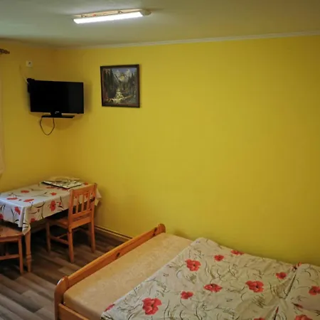 Pokoje Nad Strumykiem W Polanczyku Tel 13- 469 -2257 Exterior photo