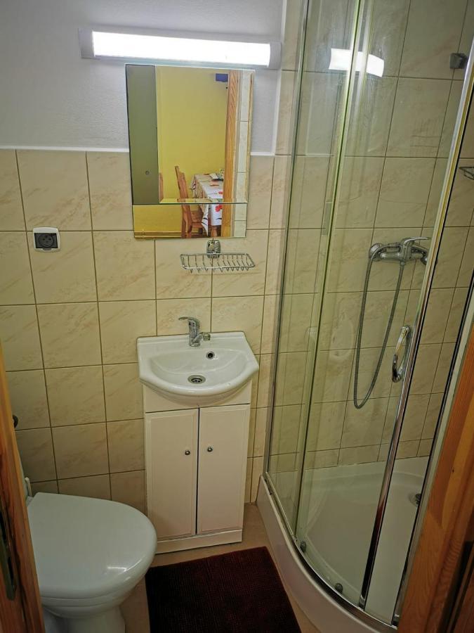 Nad Strumykiem W Polanczyku Tel 13- 469 -2257 * Polańczyk