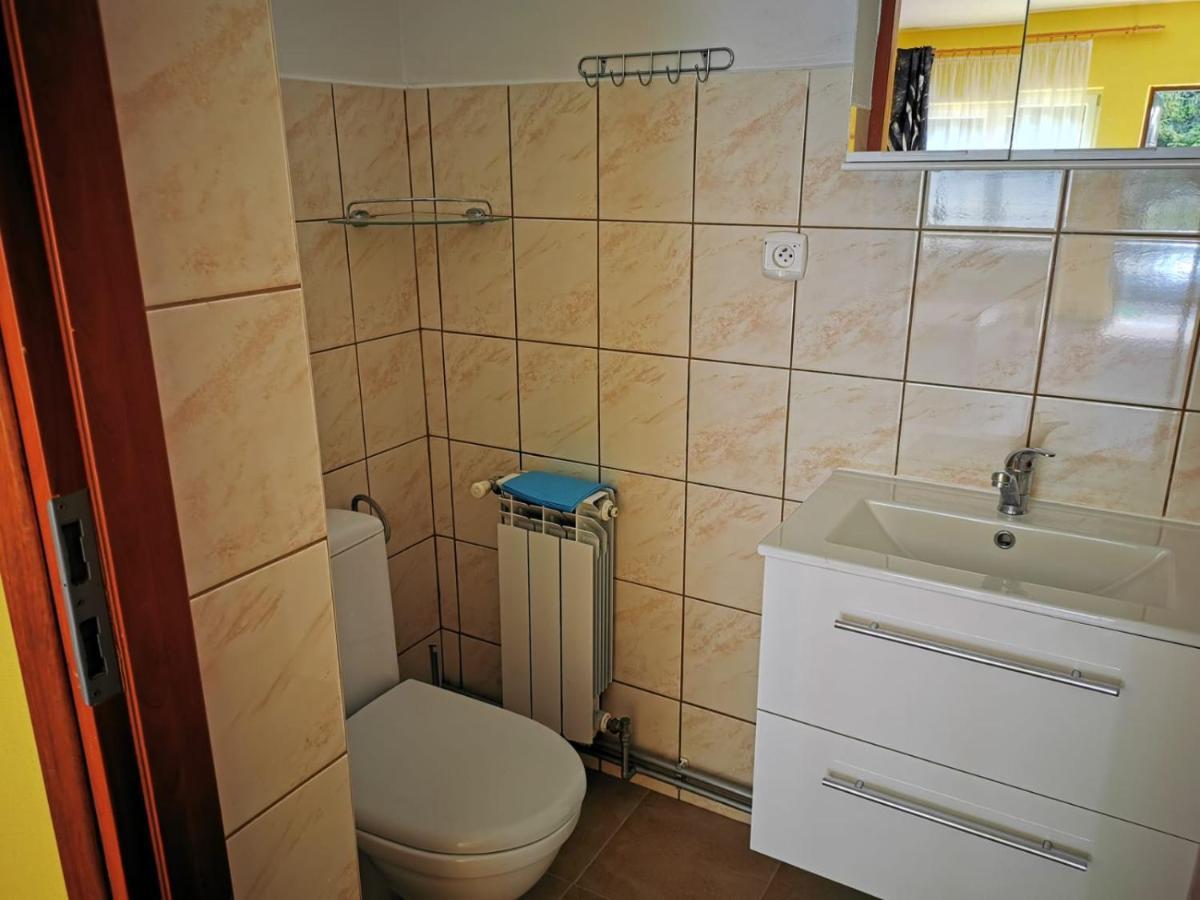 Agroturismo Nad Strumykiem W Polanczyku Tel 13- 469 -2257