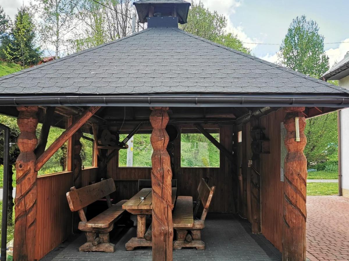 Nad Strumykiem W Polanczyku Tel 13- 469 -2257 * Polańczyk
